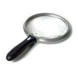 Mighty Bright 5-inch Lighted Magnifier