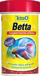 Tetra Betta Fish Food, Complete Fis