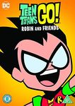 DC: Teen Titans Go! Robin and Friends (Uncut | Region 2 DVD | UK Import)