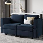 Belffin Modular Loveseat Sofa Couch