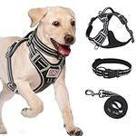 Pet Vest Harness Set M