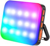 RGB Video Lights, Andoer Rechargeab