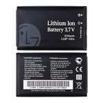 SwarKing Replacement Battery Compatible with LG Optimus Net TracFone Net 10 LG 320G VN170 Envoy 2 UN160, Envoy 3 UN170, Saber UN200 LGIP-531A with Toolkit