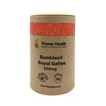 Power Health Bumbles Royal Gellee 500mg - Pack of 90 Capsules