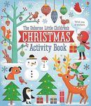Little Children's Christmas Activity Book (Activity Books) (Little Children's Activity Books)