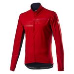 Castelli Transition 2 Jacket - Men's Red, L