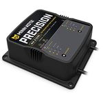 Minn Kota MK 212 PC Precision On-Board 2-Bank Charger, 6-Amp
