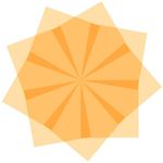 Lystaii 9pcs Lighting Gel Filter 11.8 x 11.8 Inches Gel Light Filter Color Correction Colored Overlays Transparent Color Filters Film Plastic Sheets for Film, Video, Photo, Stage Studio (Orange)