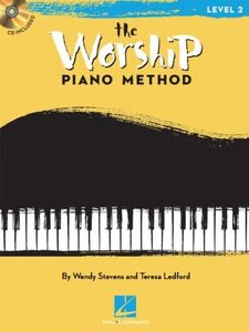 The Worship Piano Method: Book 2