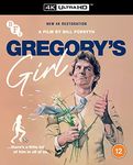 Gregory's Girl (4K UHD) [Blu-ray] [2023]