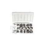 Rockforce Snap Ring Assortment Kit Repair, 300PCS