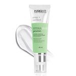 INSIGHT Hydrablur Primer| Lightweight| Silicone-Free| Water-Based| Hydrating & Smoothing| Enriched with Niacinamide| Hyaluronic Acid| Acne-Prone| Non-Greasy| Fast-Absorbing Primer| All Skin Types - 45gm