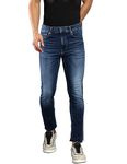 Calvin Klein Jeans Men's Super Skinny Fit Jeans (J3223971BJ_Blue