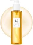 Beauty of Joseon Ginseng Cleansing Oil Waterproof Makeup Remover for Sensitive, Acne-Prone Facial Skin. Korean Skin Care for Men and Women, 210ml, 7.1 fl.oz