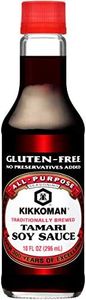 Kikkoman Gluten Free Tamari Soy Sauce, 10 Ounce