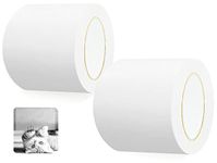 Two Set Cat Tape Furniture Protectors from Cats 4In x 90Ft, Anti-Scratch Training Tape Double Sided for Couch/Carpet/Sofa/Door