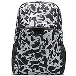 NIKE Brasilia Backpack (Extra Large, 30L) Adult FB2828-010 (BLACK), One Size, Black/Lt Smoke Grey/White