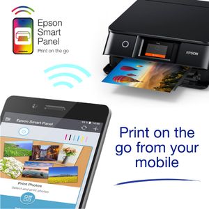 Epson XP-8700 Wireless All-in-One Printer – Color Inkjet