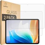 Mr.Shield Screen Protector compatible with Oppo Pad Neo 11.4 Inch [Tempered Glass] [2-PACK] [Japan Glass with 9H Hardness]