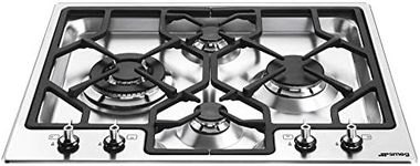 Gas hob with 4 burners PGF64-4