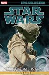 Star Wars Legends Epic Collection: The Clone Wars Vol. 1