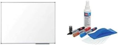 Nobo Basic Dry Wipe Magnetic Whiteb