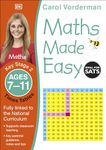 Maths Made Easy: Times Tables, Ages 7-11 (Key Stage 2): Supports the National Curriculum, Maths Exercise Book (Made Easy Workbooks)