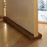 Evelots Draft Stopper Door/Window-Double-No Repositioning-No Cold/Dust-36 Inch