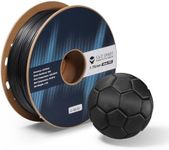 SainSmart Matte TPU Filament, Black Flexible TPU 3D Printing Filament, 1.75 mm, 1kg (2.2LB), Dimensional Accuracy +/- 0.05 mm, 95A Soft TPU