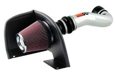 K&N Cold Air Intake Kit: High Performance, Increase Horsepower: Compatible with 2007-2009 Chevy/GMC/Cadillac (Avalanche, Silverado 1500, Suburban 1500, Tahoe, Sierra 1500, Yukon, Escalade)77-3058KP