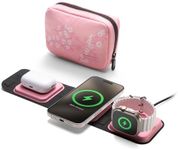 Mophie 3-in-1 Travel Charger with M