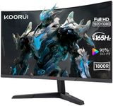 KOORUI 24 Inch Computer Monitor -FH