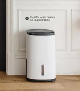 MeacoDry Arete One 20L Dehumidifier – Quiet Home Moisture Removal