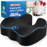 BlissTrends Seat Cushion,Thick Memo