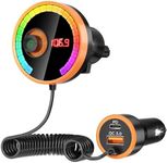 Magift Bluetooth Car Adapter 5.4 FM