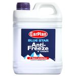 CarPlan Blue Star Antifreeze & Coolant, 2 L