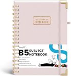 Koogel B5 Notebook Lined 300 Pages/