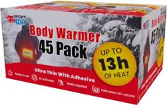 Body Warmers (45 Count) - Up to 13 