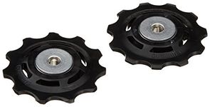 SHIMANO Unisex's RD-6800 Tension & Huide Pulley Set, Black, only Size