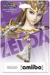 Amiibo 'Super Smash Bros' - Zelda