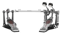 Pearl P2052C Eliminator Double Bass Drum Pedal, Chain Drive