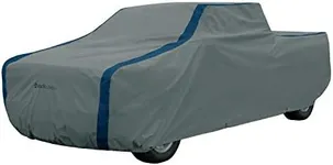 Duck Covers Weather Defender Truck Cover with StormFlow, Crew Cab Long Bed Dually Trucks up to 21'10"L