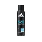 Adidas Ice Deo Body Spray for Men - 150ml