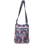 KAVU For Keeps Bag With Hip Crossbody Adjustable Purse Strap, Mojave, One size