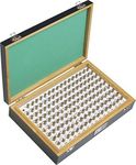 New Pin Gauge Set(Range : 7.01-8.50 mm, Step : 0.01 mm)