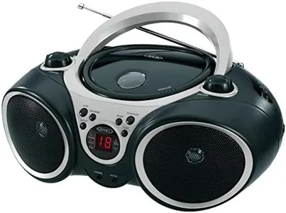 Jensen CD-
