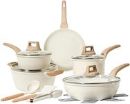 CAROTE Pots and Pans Set Nonstick,W