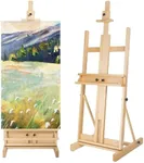 Somime H-Frame Studio Easel, Solid 