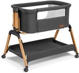 Bassinet Bedside Sleeper, Rocking B