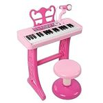 Love&Mini Kids Piano Keyboard Toy -